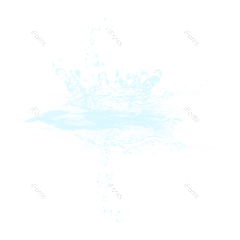 水花图片,水滴元素,喷溅PNG,水纹免抠素材